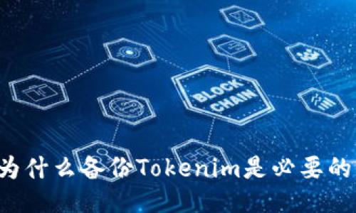 为什么备份Tokenim是必要的?