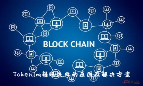 Tokenim转账失败的原因及解决方案