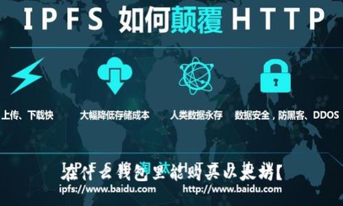 在什么钱包里能购买以太坊?