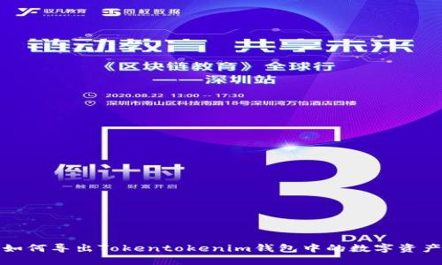 如何导出Tokentokenim钱包中的数字资产