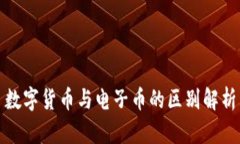 数字货币与电子币的区别