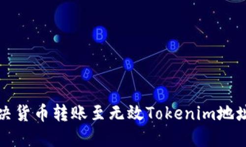如何解决货币转账至无效Tokenim地址的问题
