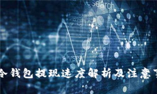 im冷钱包提现速度解析及注意事项