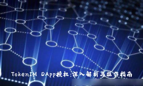 TokenIM DApp授权：深入解析与操作指南