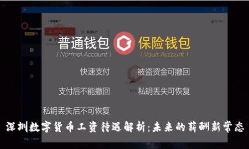 深圳数字货币工资待遇解析：未来的薪酬新常态