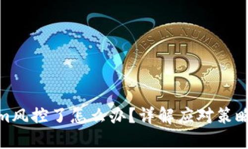 Tokenim风控了怎么办？详解应对策略与措施