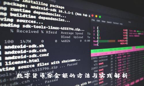 数字货币分金额的方法与实践解析