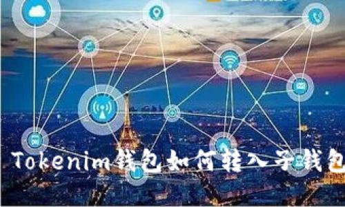 Tokenim钱包如何转入子钱包