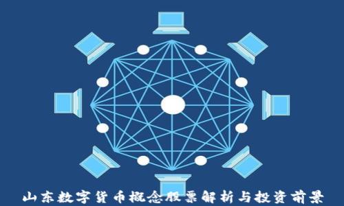 山东数字货币概念股票解析与投资前景