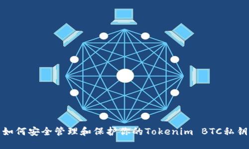 如何安全管理和保护你的Tokenim BTC私钥