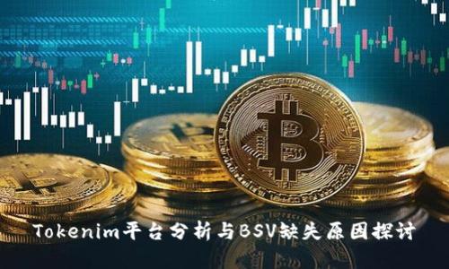 Tokenim平台分析与BSV缺失原因探讨