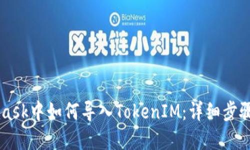 Metamask中如何导入TokenIM:详细步骤与解答