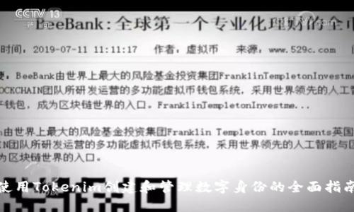 使用Tokenim创建和管理数字身份的全面指南