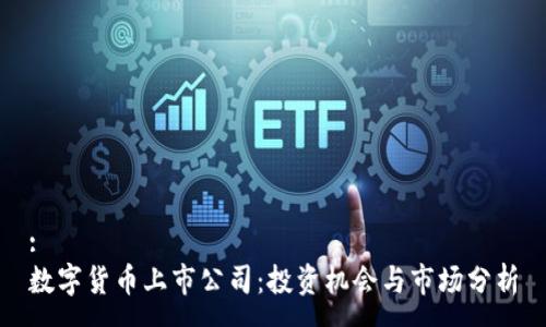 :
数字货币上市公司：投资机会与市场分析