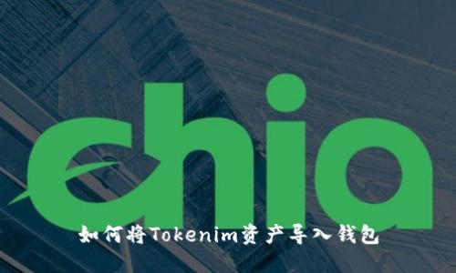 如何将Tokenim资产导入钱包