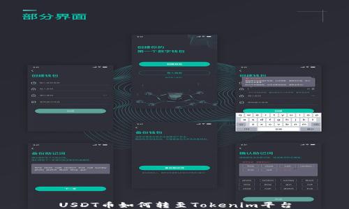 USDT币如何转至Tokenim平台