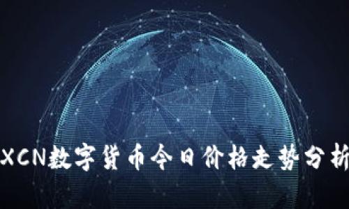 XCN数字货币今日价格走势分析