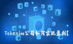 Tokenim公司如何实现盈利？