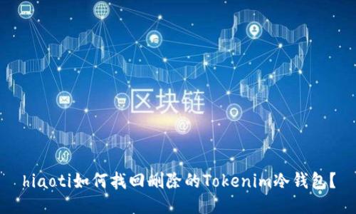 hiaoti如何找回删除的Tokenim冷钱包?