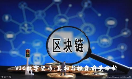 VIC数字货币:真相与投资前景分析