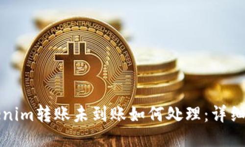 Tokenim转账未到账如何处理:详细指南