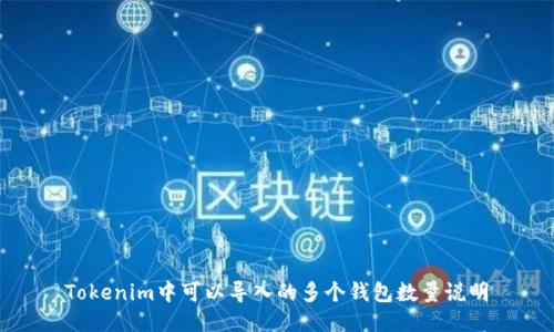 Tokenim中可以导入的多个钱包数量说明