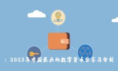 : 2023年中国最大的数字货
