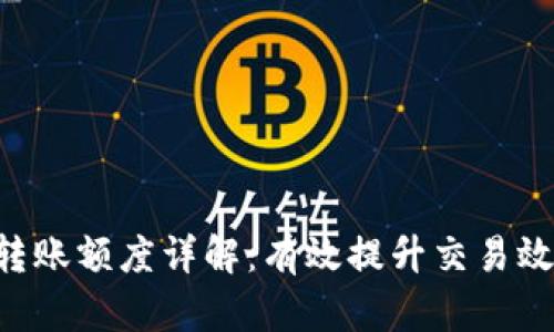 Tokenim转账额度详解:有效提升交易效率的关键