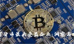 数字货币最大受益企业：