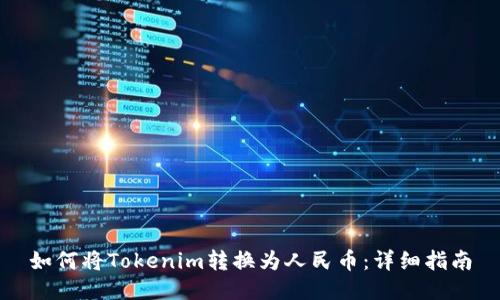如何将Tokenim转换为人民币:详细指南