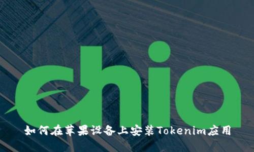 如何在苹果设备上安装Tokenim应用