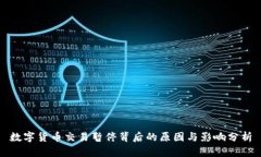数字货币交易暂停背后的