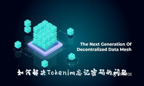 如何解决Tokenim忘记密码的问题