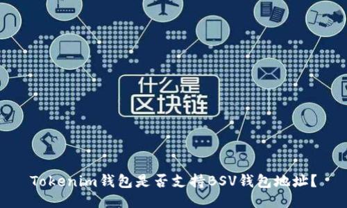 Tokenim钱包是否支持BSV钱包地址?