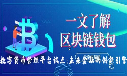 数字货币管理平台试点:未来金融的创新引擎