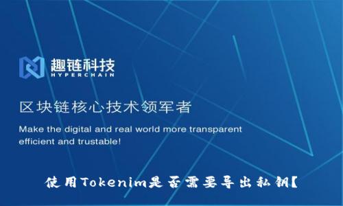 使用Tokenim是否需要导出私钥？