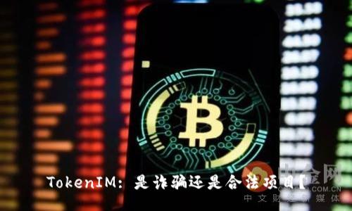 TokenIM: 是诈骗还是合法项目？