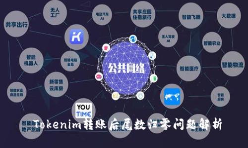  Tokenim转账后尾数归零问题解析