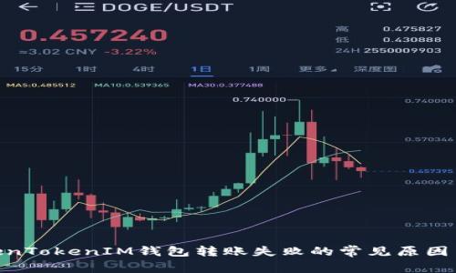 : 解决TokenTokenIM钱包转账失败的常见原因与应对措施