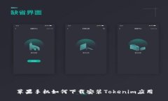 苹果手机如何下载安装T