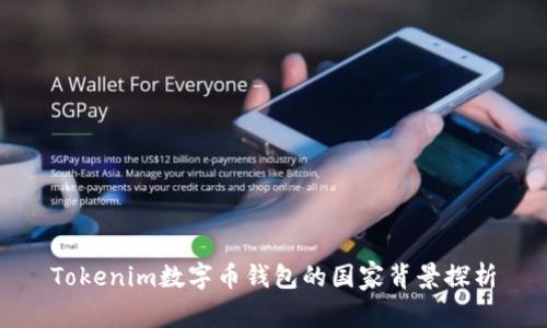 Tokenim数字币钱包的国家背景探析