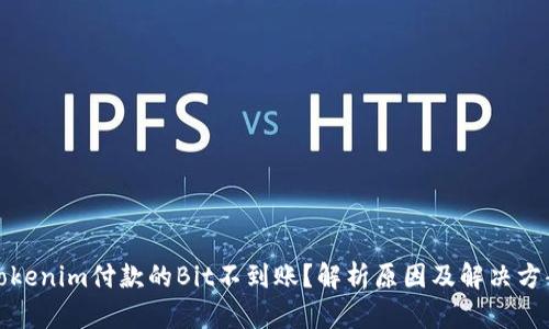 Tokenim付款的Bit不到账？解析原因及解决方案