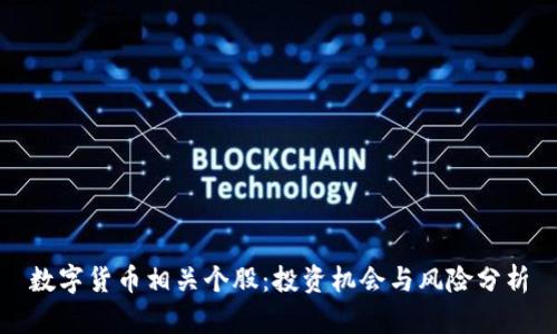 数字货币相关个股：投资机会与风险分析