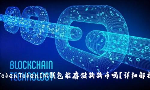 TokenTokenIM钱包能存储狗狗币吗？详细解析