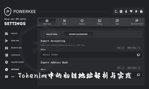 Tokenim中的初链地址解析与实践