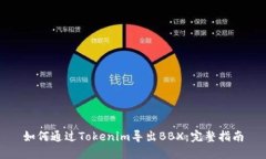 如何通过Tokenim导出BBX：完