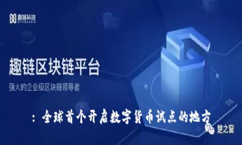 : 全球首个开启数字货币试点的地方