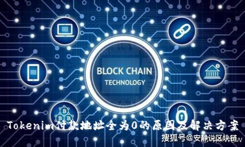 Tokenim付款地址全为0的原因及解决方案