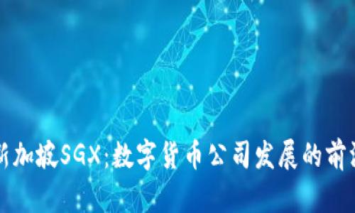 新加坡SGX：数字货币公司发展的前沿