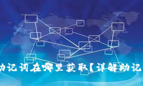 Tokenim 助记词在哪里获取？详解助记词的重要性